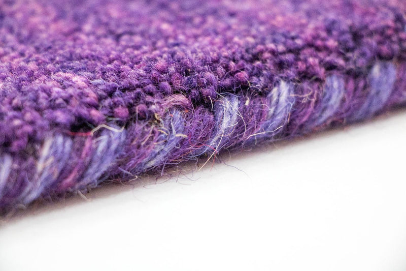 Gabbeh Rug - Indus - 182 x 119 cm - purple