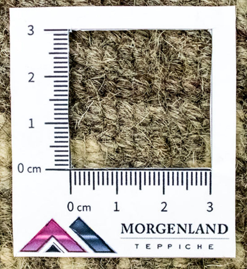 Nepal Rug - 148 x 92 cm - grey