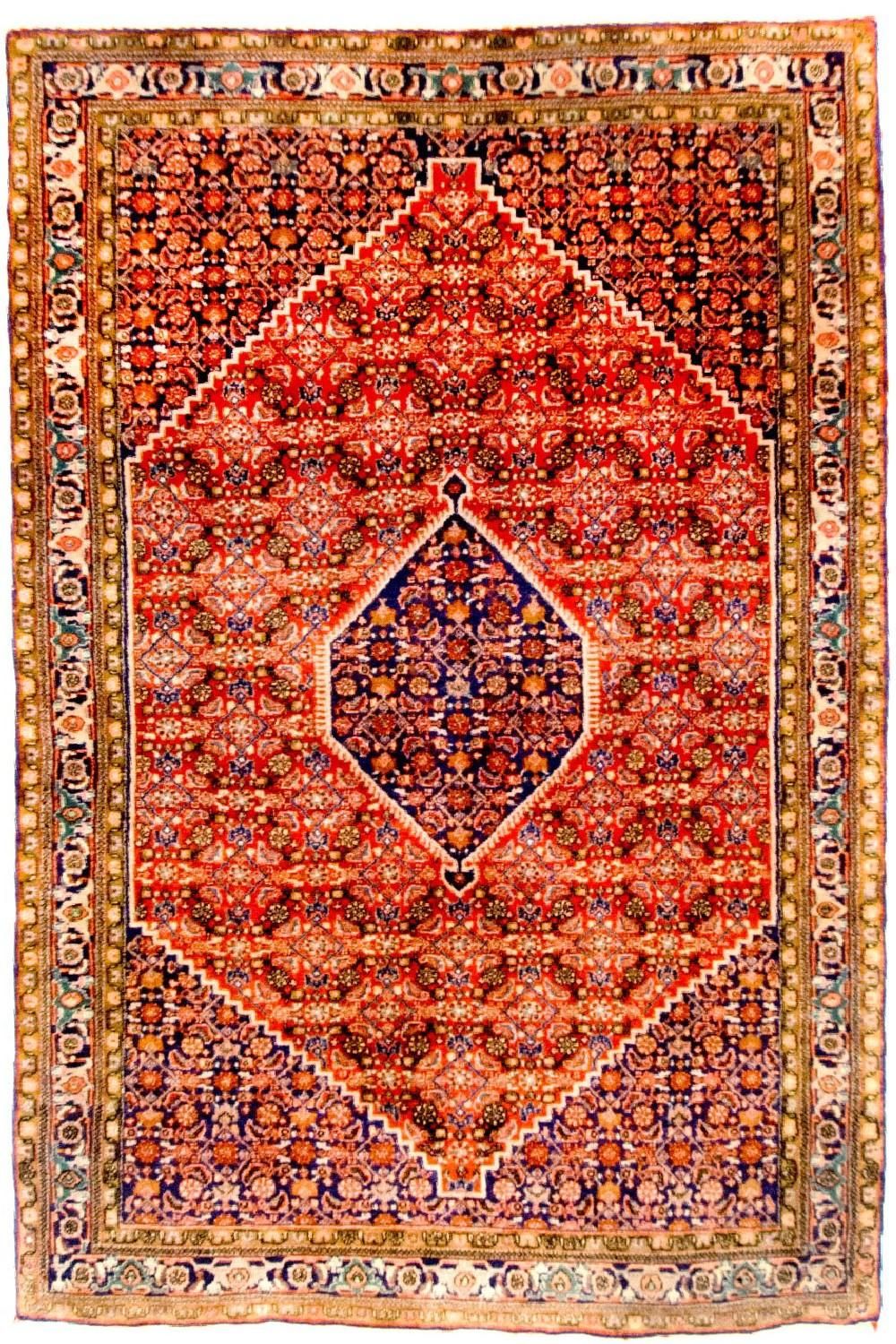 Bidjar - Bukan Teppich 174x115cm - Perserteppich