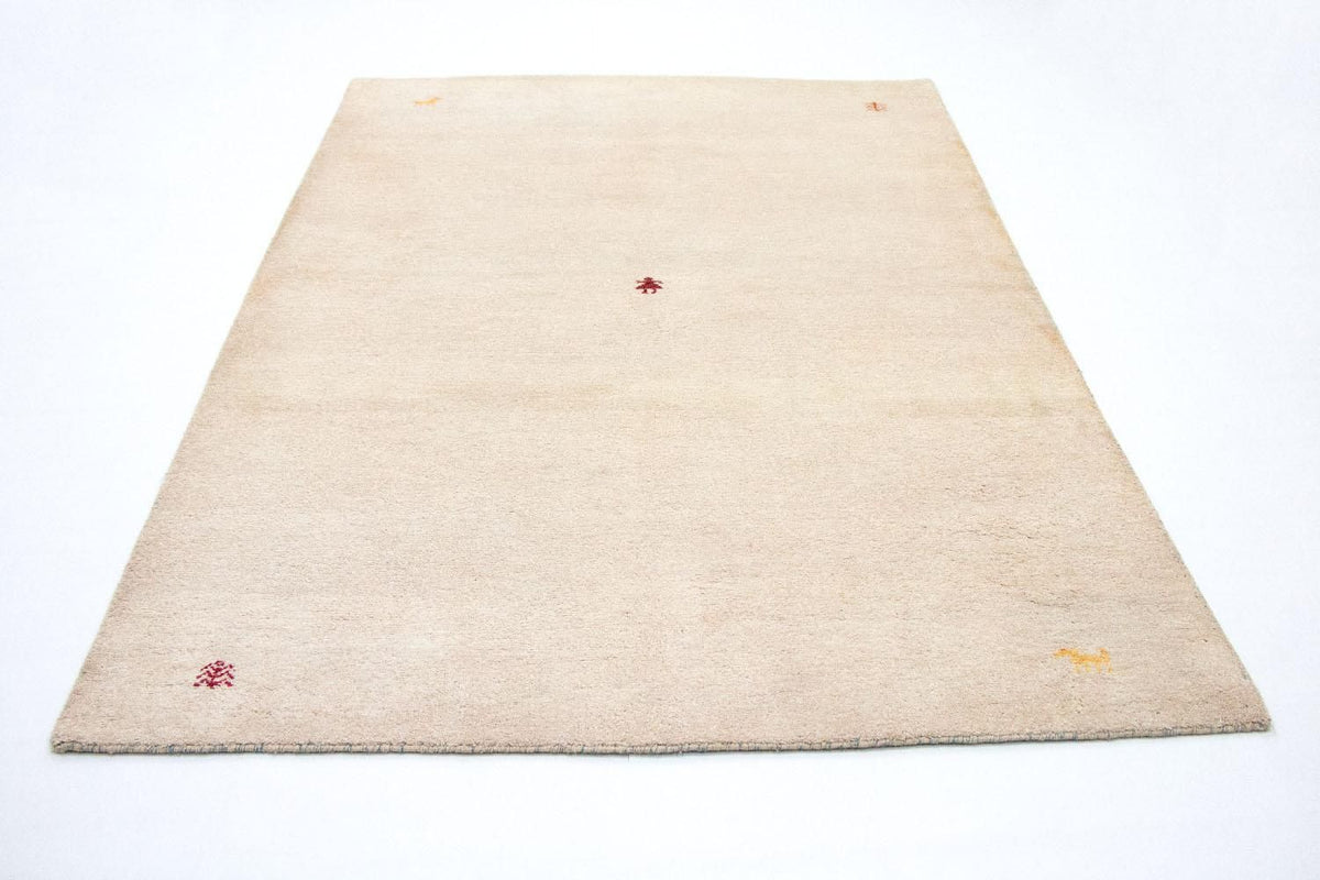 Gabbeh Rug - Indus - 235 x 170 cm - beige
