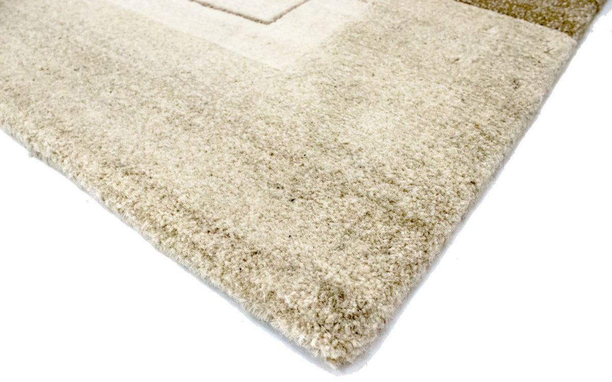 Nepal Rug - 187 x 125 cm - beige