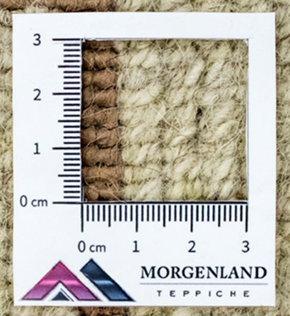 Nepal Rug - 187 x 125 cm - beige