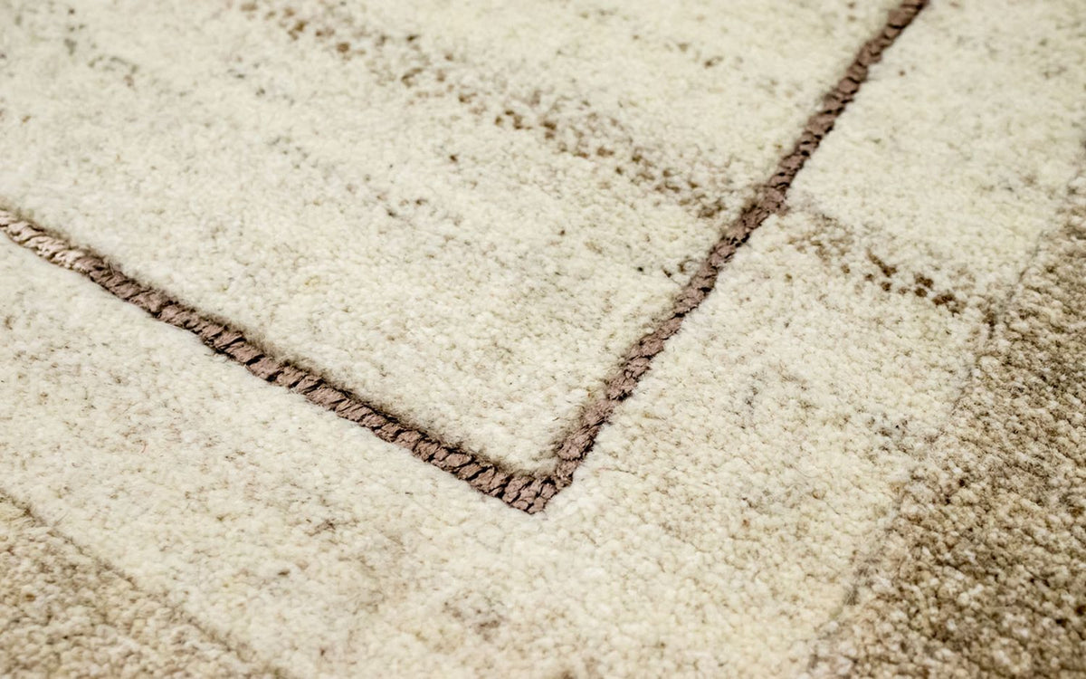 Nepal Rug - 187 x 125 cm - beige