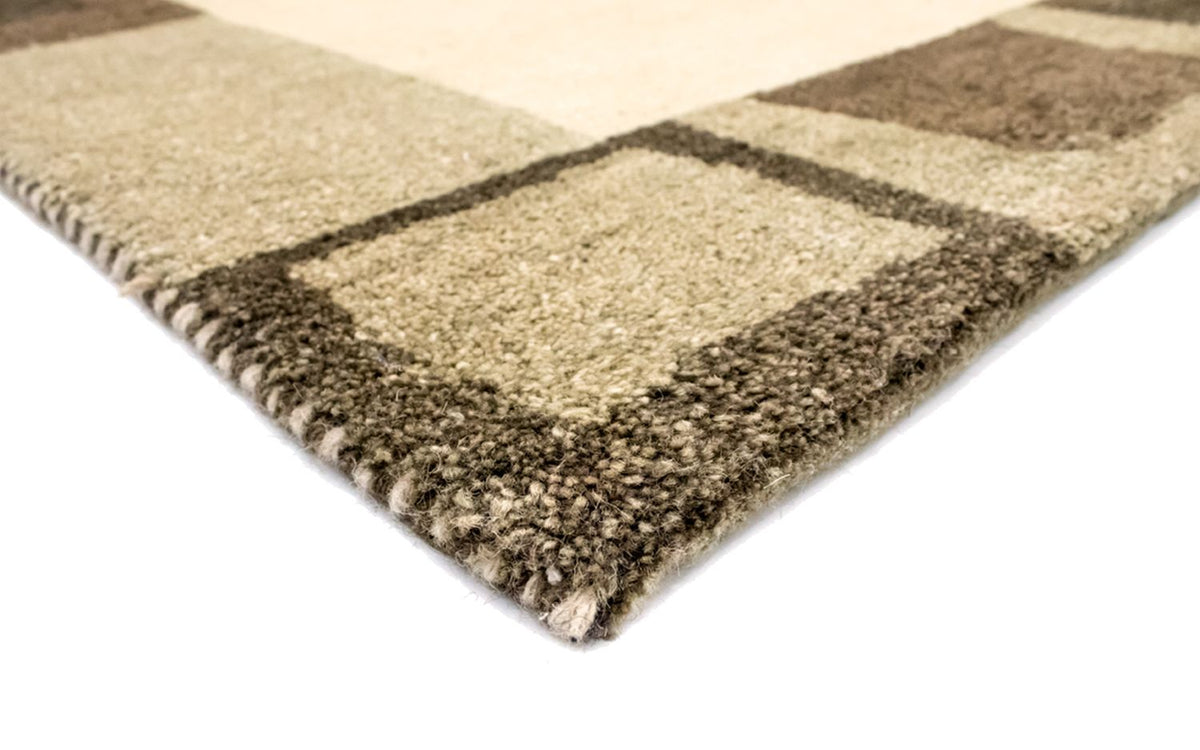 Gabbeh Rug - Indus - 203 x 143 cm - beige