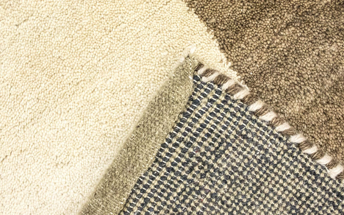 Gabbeh Rug - Indus - 203 x 143 cm - beige