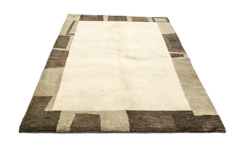Gabbeh Rug - Indus - 203 x 143 cm - beige