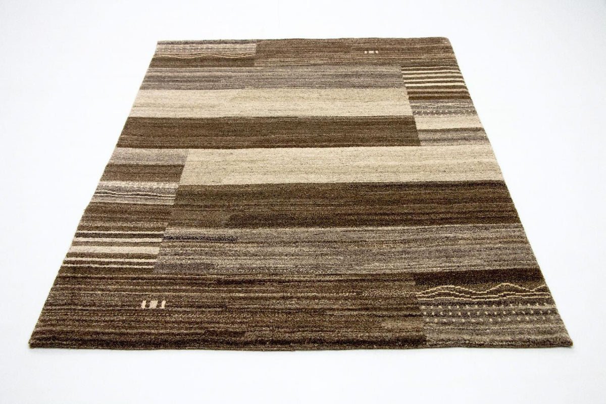 Gabbeh Rug - Indus - 200 x 140 cm - multicolored