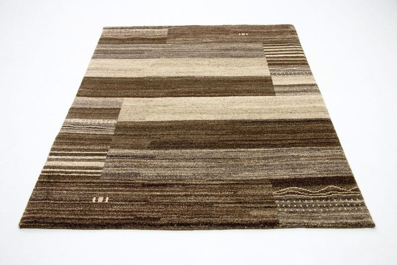 Gabbeh Rug - Indus - 200 x 140 cm - multicolored