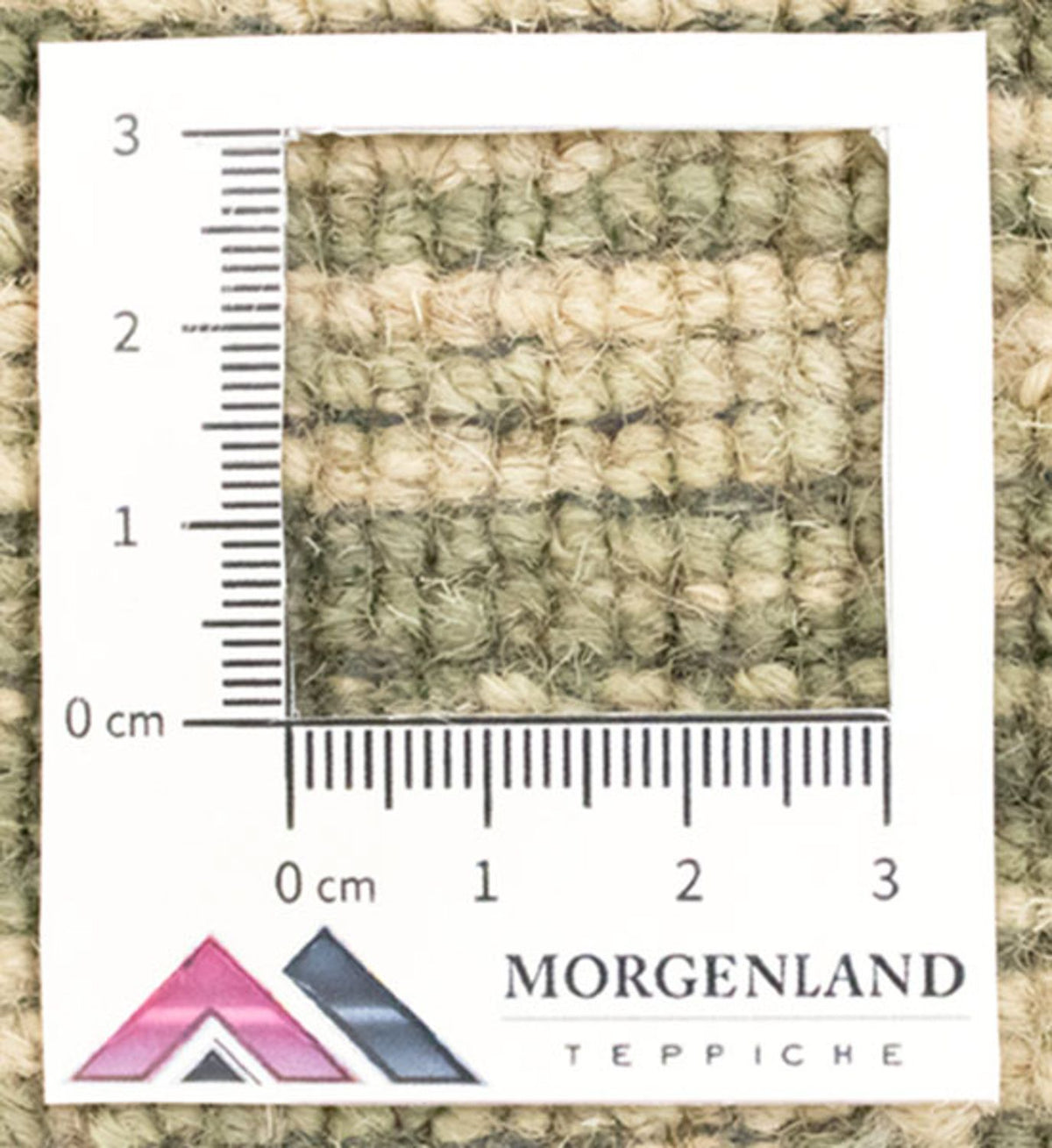 Wool Rug - 245 x 152 cm - multicolored