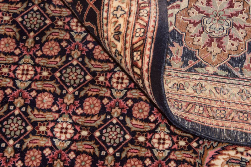 Perser Rug - Tabriz - Royal - 353 x 252 cm - dark blue