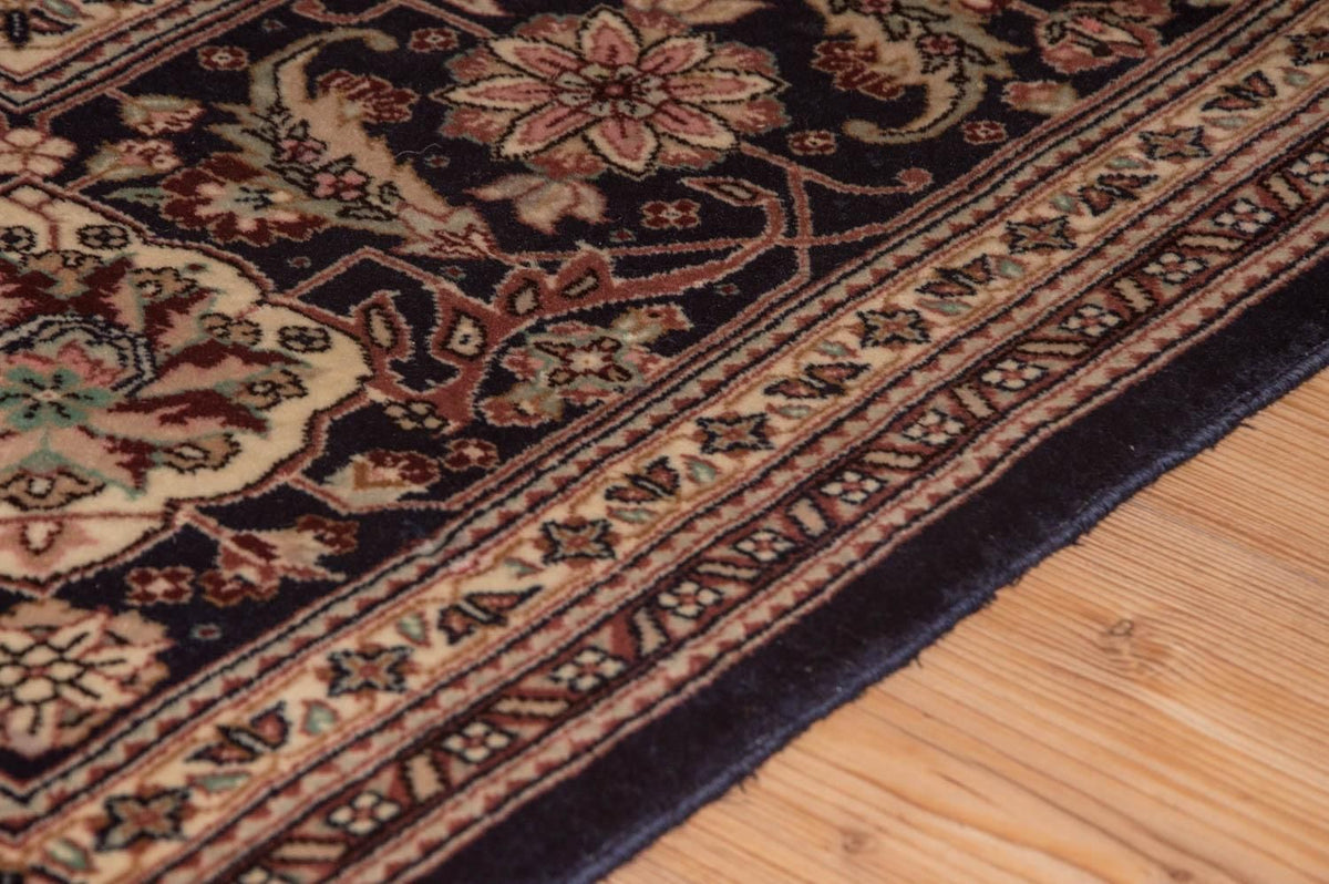 Perser Rug - Tabriz - Royal - 353 x 252 cm - dark blue