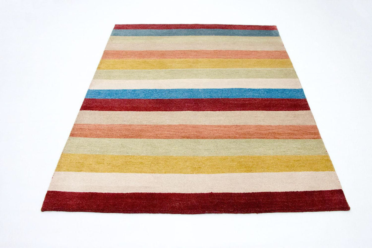 Gabbeh Rug - Indus - 233 x 173 cm - multicolored