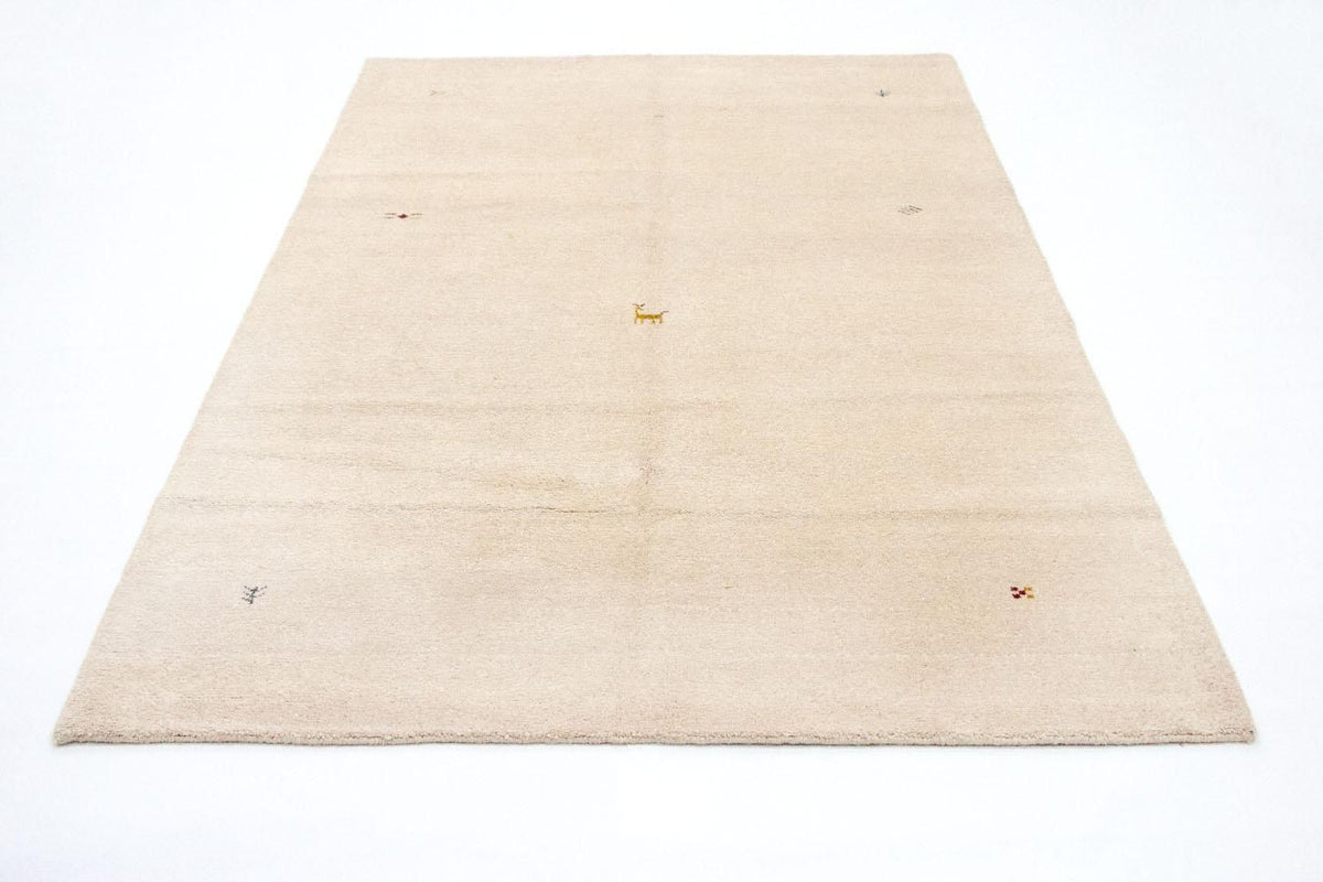Gabbeh Rug - Indus - 246 x 170 cm - beige