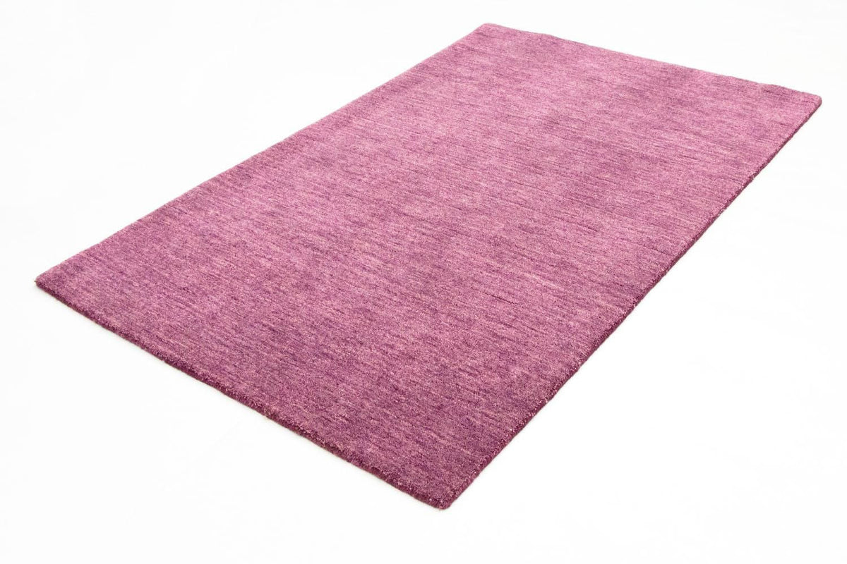 Wool Rug - 180 x 120 cm - rose