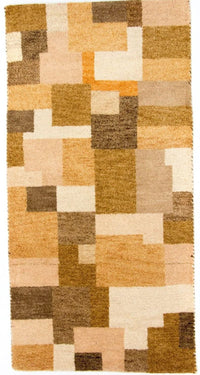 Gabbeh Rug - Indus - 143 x 73 cm - multicolored