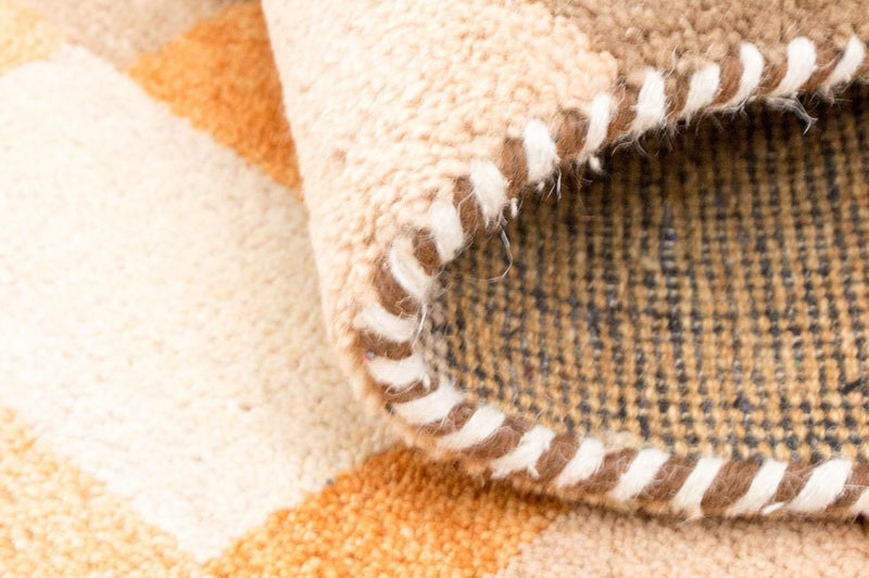 Gabbeh Rug - Indus - 143 x 73 cm - multicolored