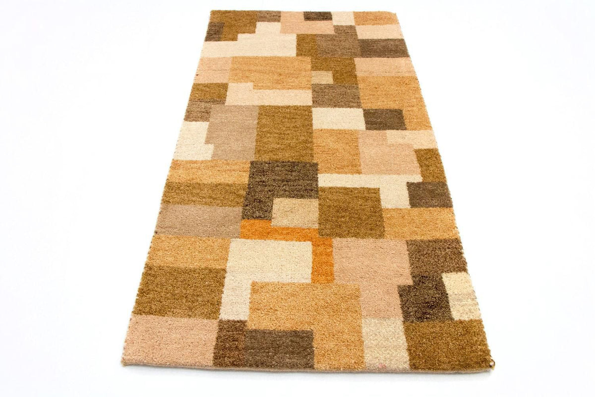 Gabbeh Rug - Indus - 143 x 73 cm - multicolored