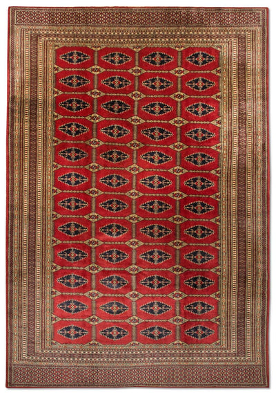 Bukhara Rug 188x292cm - Oriental Rug