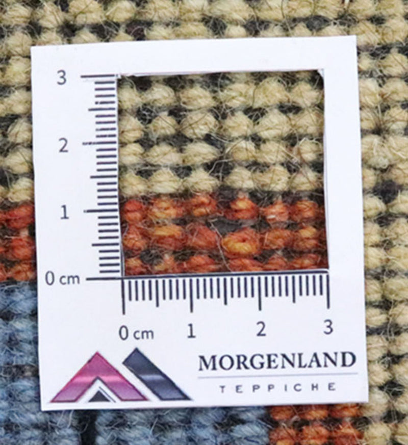 Runner Gabbeh Rug - Indus - 298 x 80 cm - beige