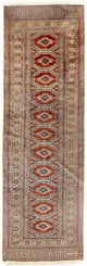 Bukhara Rug 300x97cm - Oriental Rug