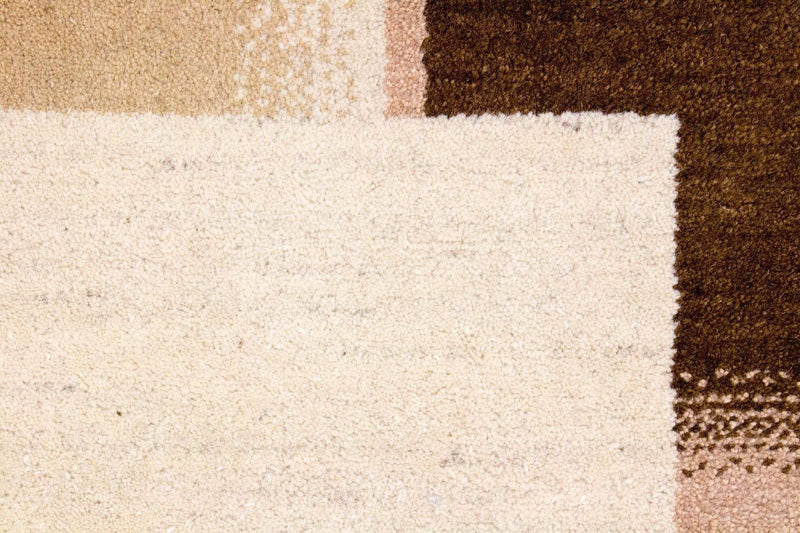 Gabbeh Rug - Indus - 160 x 92 cm - beige