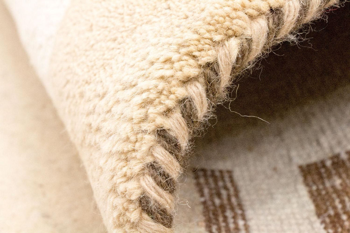 Gabbeh Rug - Indus - 160 x 92 cm - beige