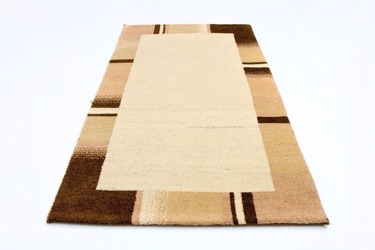 Gabbeh Rug - Indus - 160 x 92 cm - beige