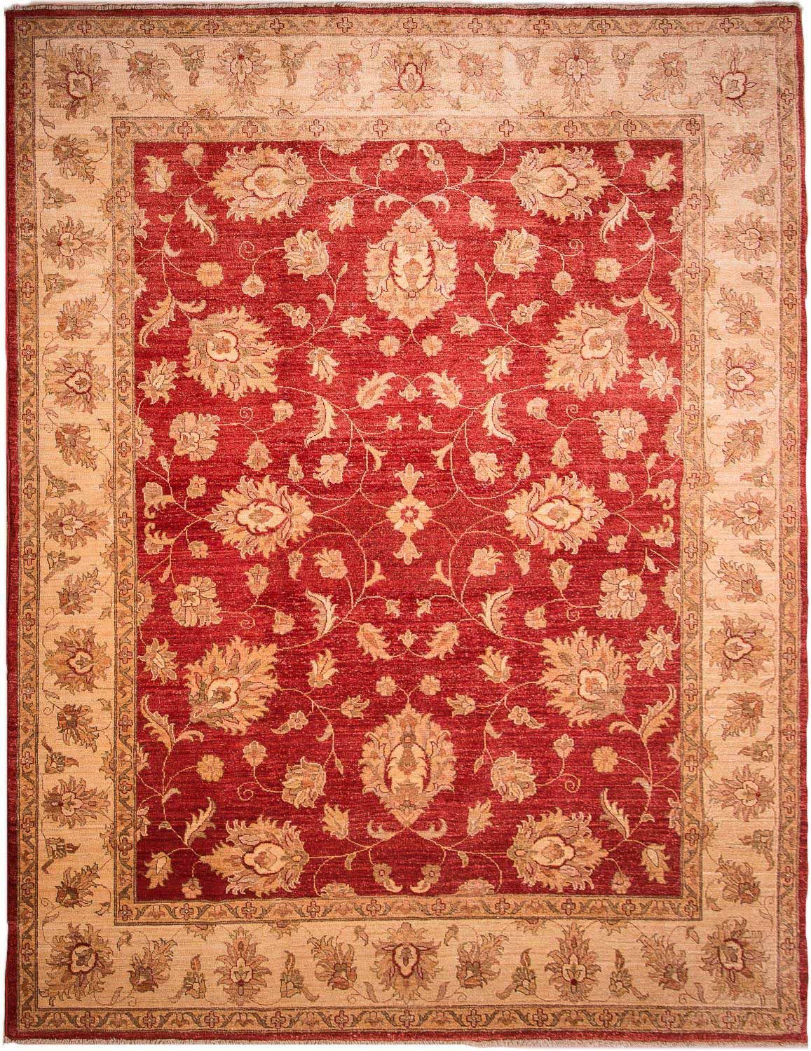 Ziegler Rug - 301 x 241 cm - red