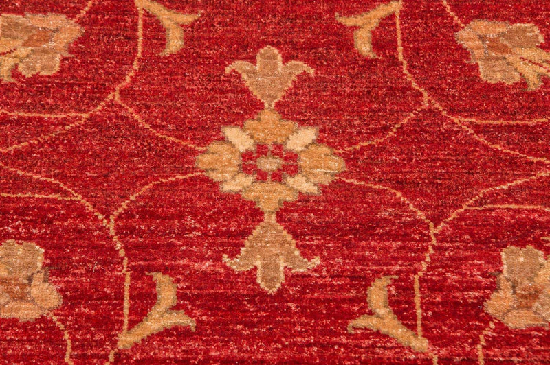 Ziegler Rug - 301 x 241 cm - red