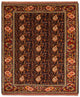 Senneh Rug 171x140cm - Persian Rugs