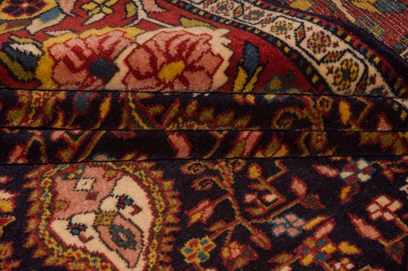 Perser Rug - Classic - 171 x 140 cm - dark blue