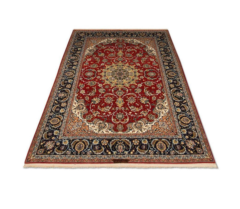 Perser Rug - Isfahan - Premium - 224 x 157 cm - red