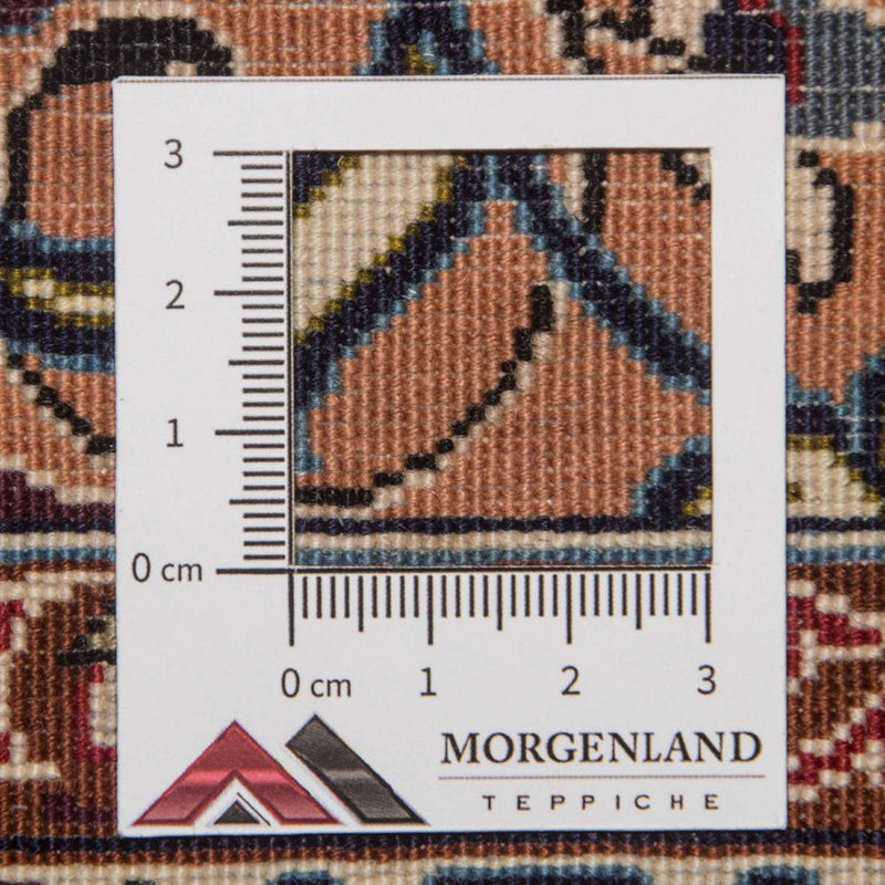 Perser Rug - Isfahan - Premium - 224 x 157 cm - red