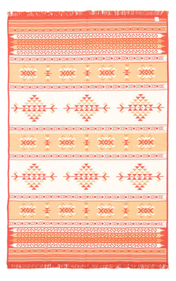 Kelim Rug - Trendy - Bright - rectangle