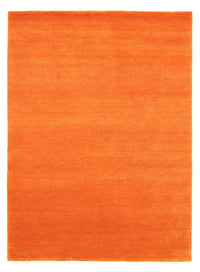 Indo Gabbeh Rug Flowy - Wool Rug – product image