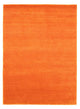 Indo Gabbeh Rug Flowy - Wool Rug