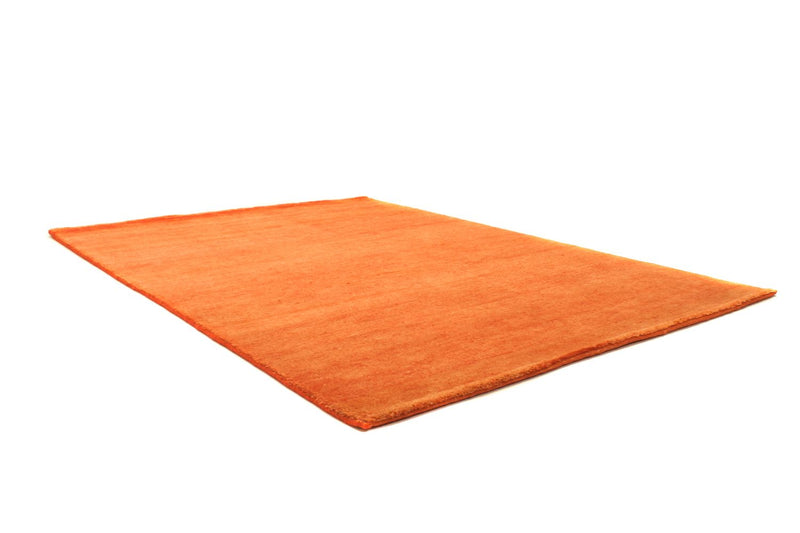 Indo Gabbeh Rug Flowy - Wool Rug