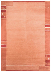 Nepal Rug - 160 x 90 cm - orange