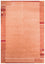 Nepal Rug - 160 x 90 cm - orange