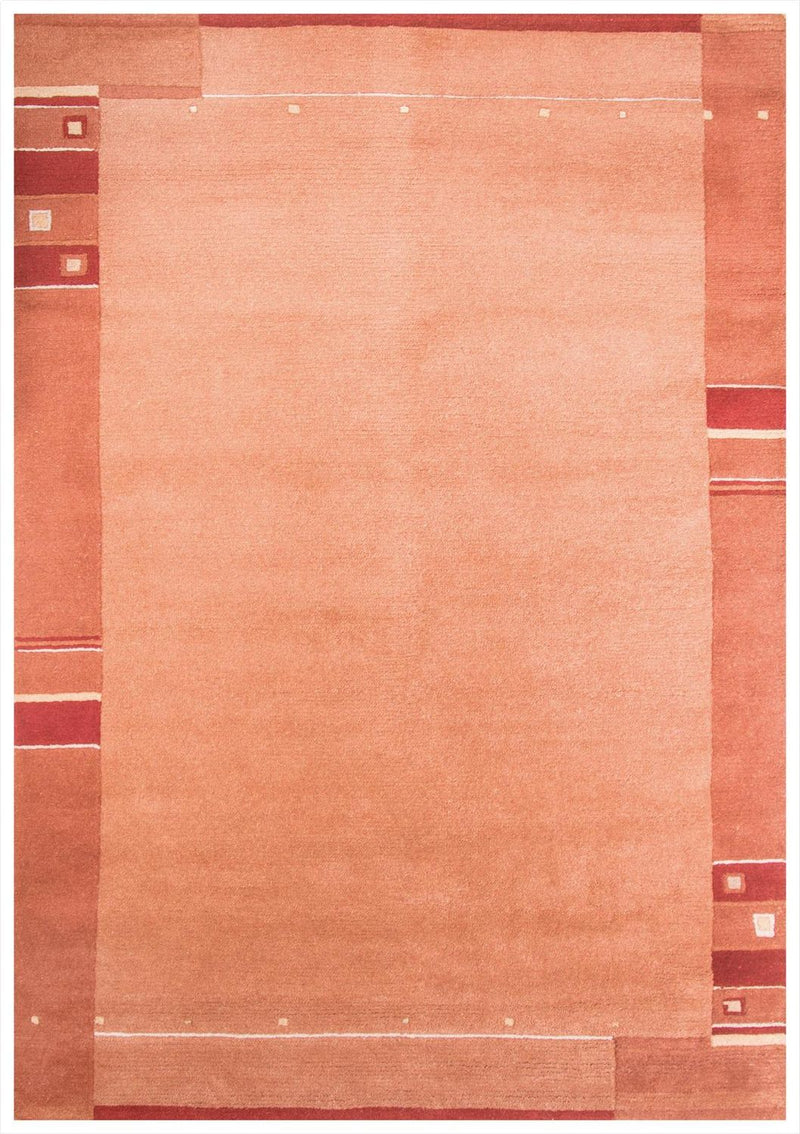 Nepal Rug - 160 x 90 cm - orange