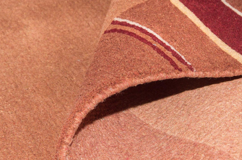 Nepal Rug - 160 x 90 cm - orange