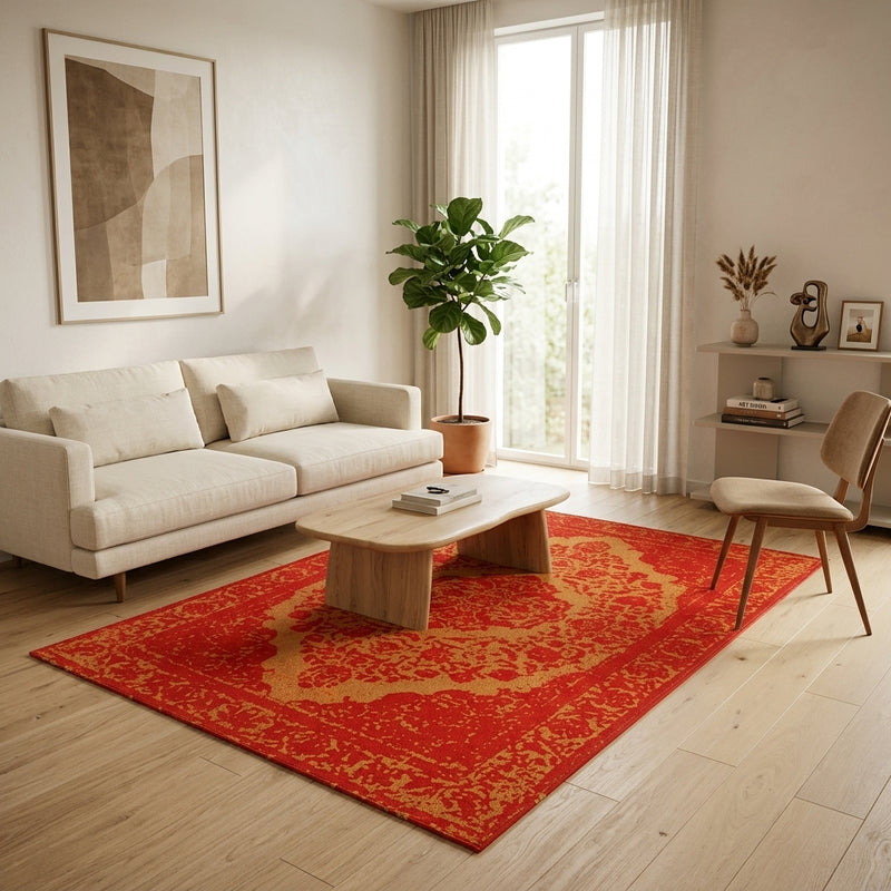 Vintage Rug Maddox