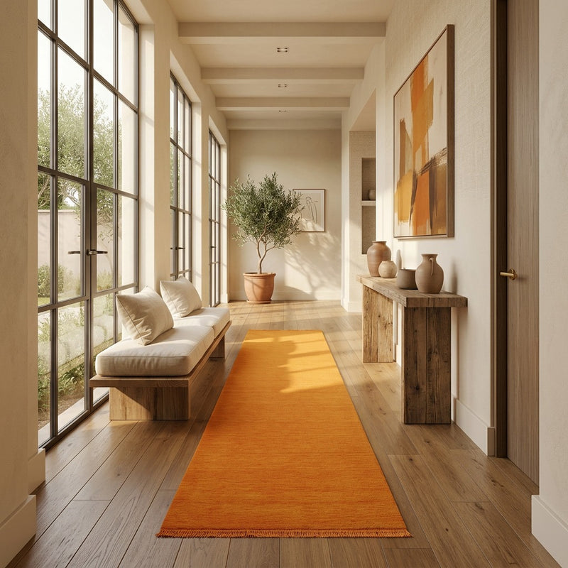 Loribaft Loom Rug Tomas - Wool Rug