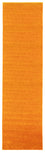 Runner Gabbeh Rug - Indus - 350 x 80 cm - orange