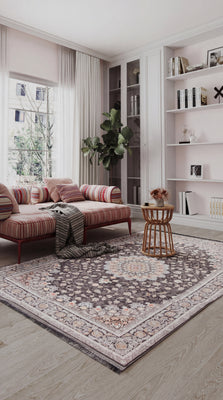 Oriental Rug - Rasam - rectangle