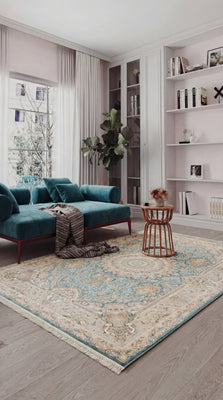 Oriental Rug - Suzan - rectangle