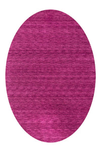 Gabbeh Loom Rug Uni - Wool Rug – product image