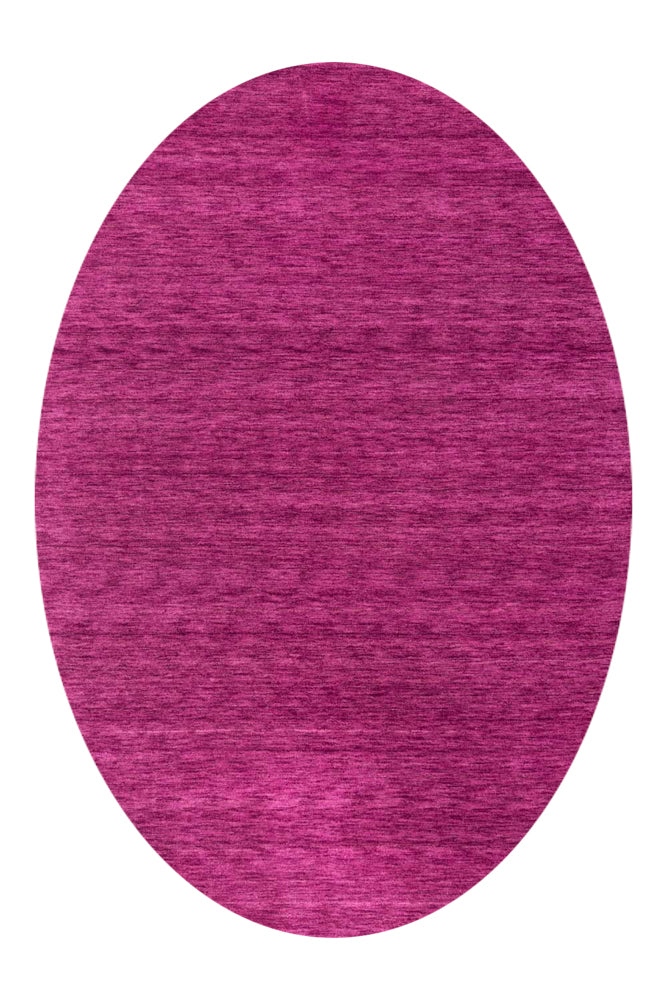 Gabbeh Loom Rug Uni - Wool Rug
