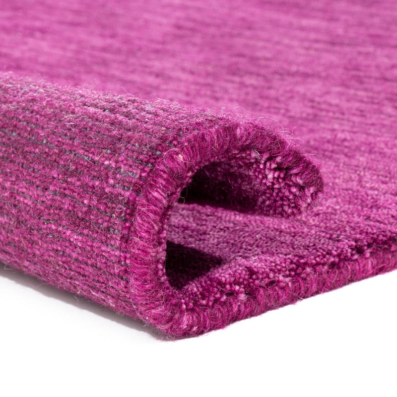 Gabbeh Loom Rug Uni - Wool Rug