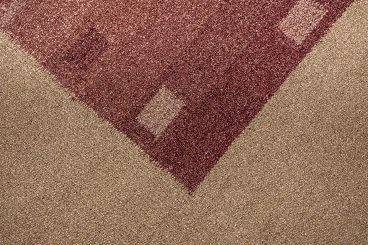 Kelim Rug - Trendy - 180 x 120 cm - purple